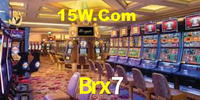 APP oficial da Brx7 para mobile