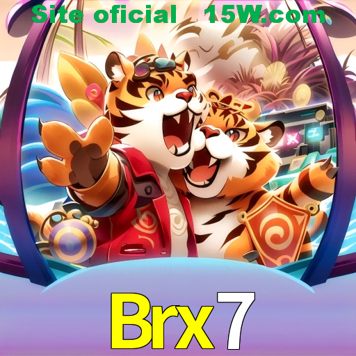 Imagem promocional da Brx7 mostrando a plataforma e suas vantagens
